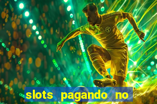 slots pagando no cadastro saque free facebook